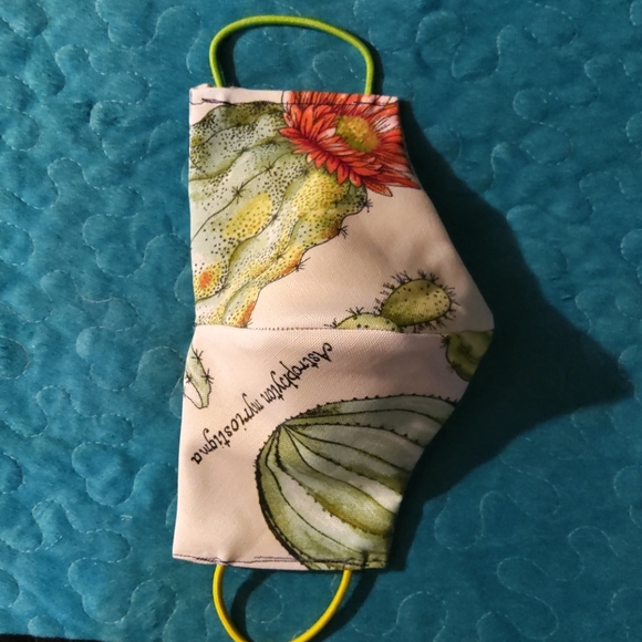 Handmade Masks - Picture 2 of 3